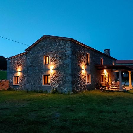 O Rincon De Esther Vedra Dış mekan fotoğraf