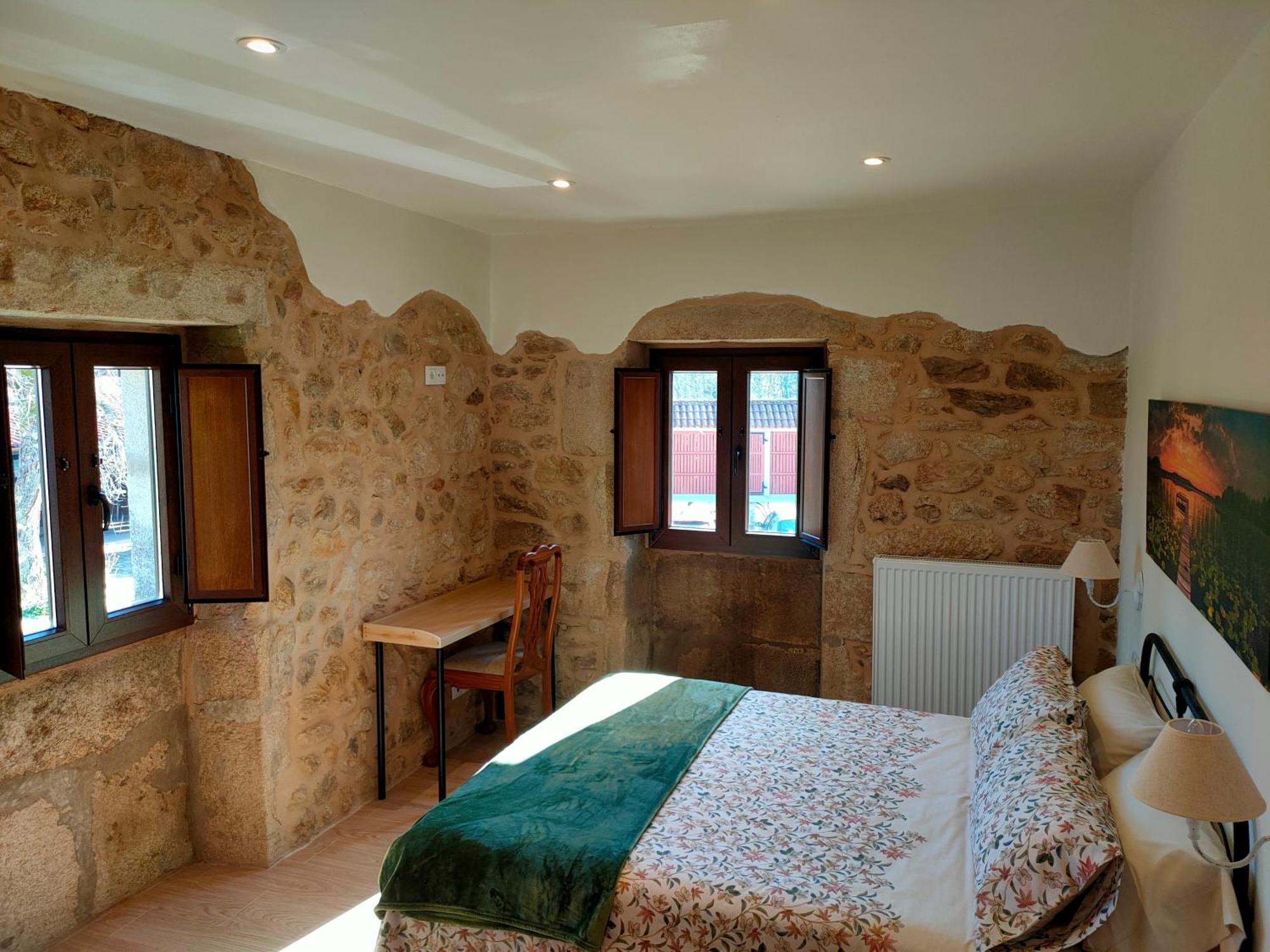 O Rincon De Esther Vedra Dış mekan fotoğraf