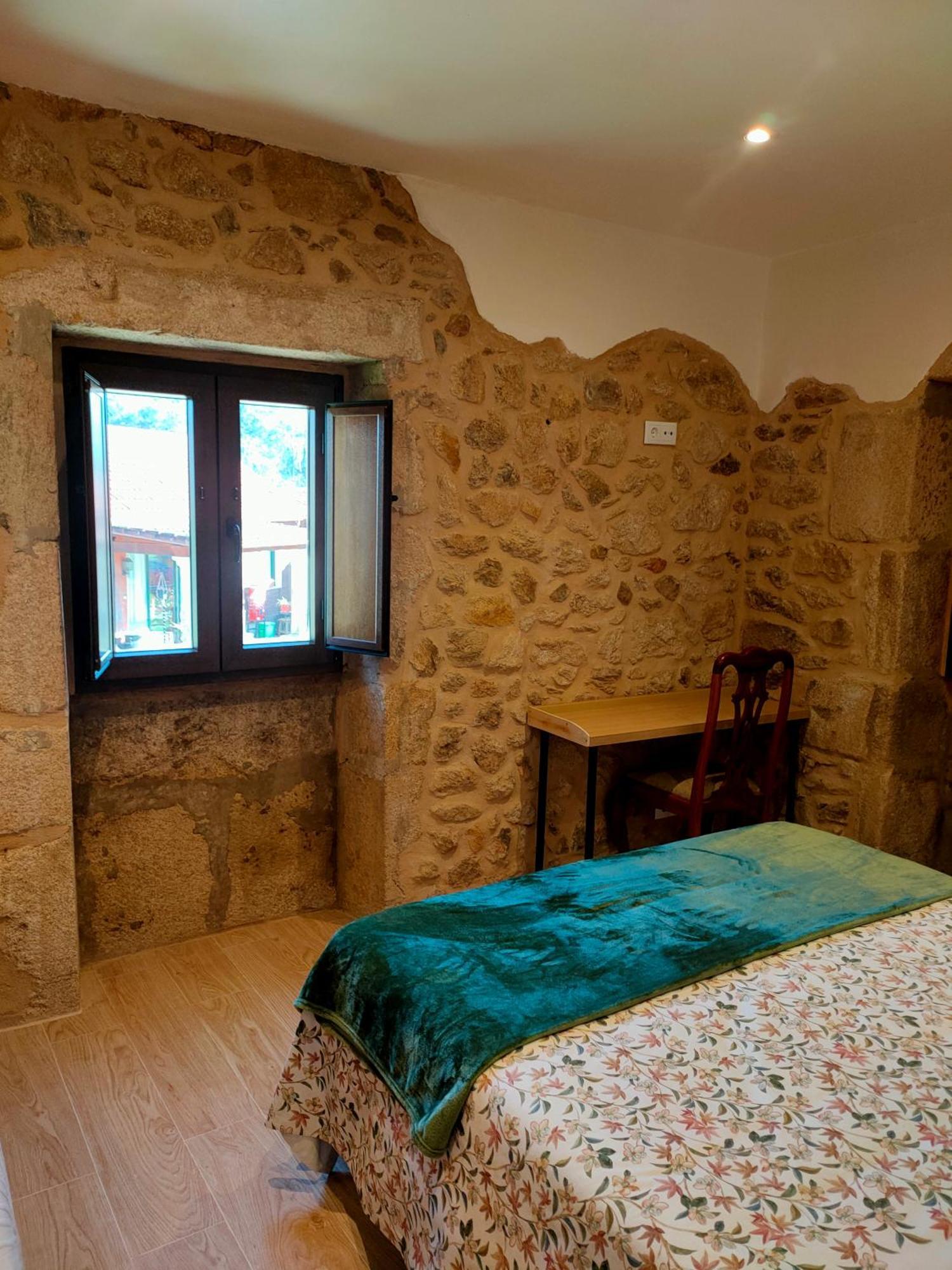 O Rincon De Esther Vedra Dış mekan fotoğraf